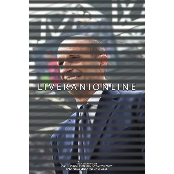 Torino 17.03.2024 Allianz Stadium @Manuela Viganti/Ag. Aldo Liverani sas Juventus vs Genoa Campionato Calcio Serie A TIM 2023/2024 29a giornata Nella foto: ALLEGRI MASSIMILIANO ©Viganti / AGENZIA ALDO LIVERANI SAS
