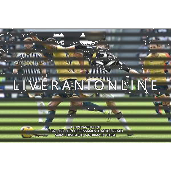 Torino 17.03.2024 Allianz Stadium @Manuela Viganti/Ag. Aldo Liverani sas Juventus vs Genoa Campionato Calcio Serie A TIM 2023/2024 29a giornata Nella foto: MESSIAS JUNIOR-CAMBIASO ANDREA ©Viganti / AGENZIA ALDO LIVERANI SAS