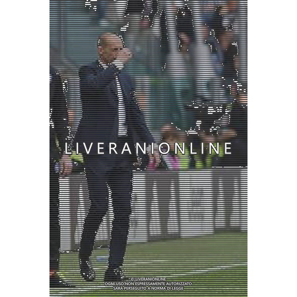 Torino 17.03.2024 Allianz Stadium @Manuela Viganti/Ag. Aldo Liverani sas Juventus vs Genoa Campionato Calcio Serie A TIM 2023/2024 29a giornata Nella foto: massimiliano allegri ©Viganti / AGENZIA ALDO LIVERANI SAS