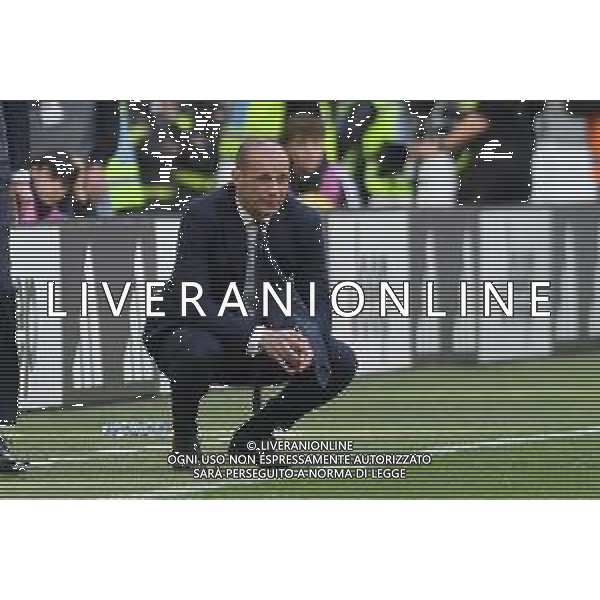 Torino 17.03.2024 Allianz Stadium @Manuela Viganti/Ag. Aldo Liverani sas Juventus vs Genoa Campionato Calcio Serie A TIM 2023/2024 29a giornata Nella foto: massimiliano allegri ©Viganti / AGENZIA ALDO LIVERANI SAS