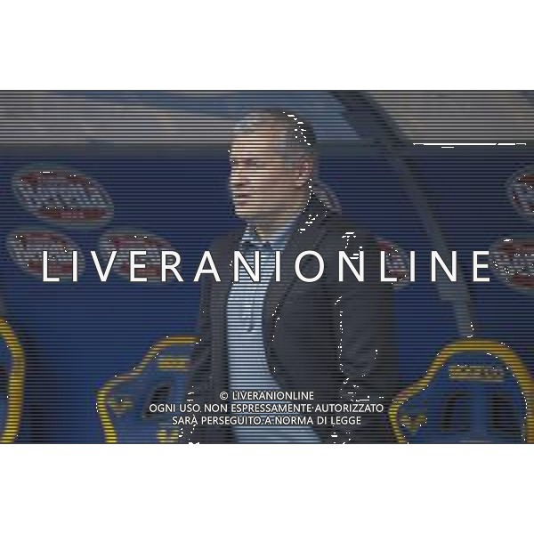 Sean Sogliano Sport director of Hellas Verona FC during Hellas Verona FC vs AC Milan, 29° Serie A Tim 2023-24 game at Marcantonio Bentegodi Stadium in Verona (VR), Italy, on March 17, 2024. (Photo by Davide Casentini)/ AGENZIA ALDO LIVERANI SAS