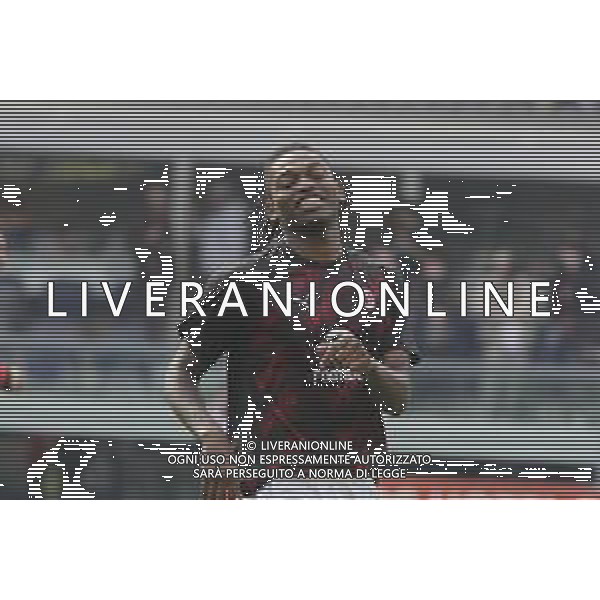 Rafael Leao of AC Milan during training Hellas Verona FC vs AC Milan, 29° Serie A Tim 2023-24 game at Marcantonio Bentegodi Stadium in Verona (VR), Italy, on March 17, 2024. (Photo by Davide Casentini)/ AGENZIA ALDO LIVERANI SAS