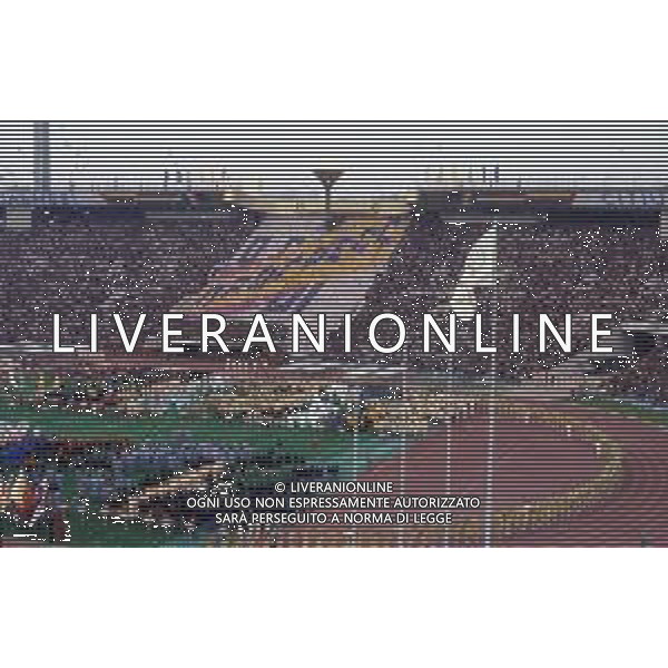 DIAP-OLIMPIADI DI MOSCA NELL\'ANNO 1980 NELLA FOTO LA CERIMONIA DI INAUGURAZIONE DELLE OLIMPIADI DI MOSCA FOTO ENRICO LIVERANI-AG ALDO LIVERANI SAS