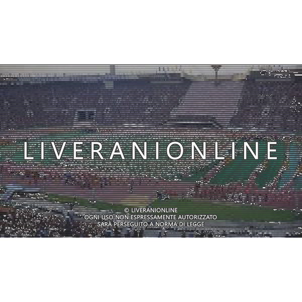 DIAP-OLIMPIADI DI MOSCA NELL\'ANNO 1980 NELLA FOTO LA CERIMONIA DI INAUGURAZIONE DELLE OLIMPIADI DI MOSCA FOTO ENRICO LIVERANI-AG ALDO LIVERANI SAS