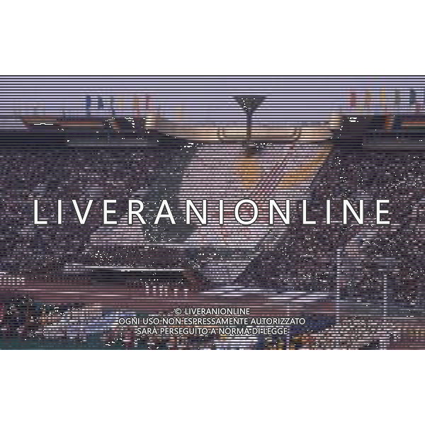DIAP-OLIMPIADI DI MOSCA NELL\'ANNO 1980 NELLA FOTO LA CERIMONIA DI INAUGURAZIONE DELLE OLIMPIADI DI MOSCA FOTO ENRICO LIVERANI-AG ALDO LIVERANI SAS