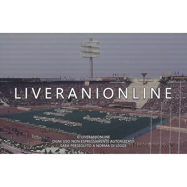 DIAP-OLIMPIADI DI MOSCA NELL\'ANNO 1980 NELLA FOTO LA CERIMONIA DI INAUGURAZIONE DELLE OLIMPIADI DI MOSCA FOTO ENRICO LIVERANI-AG ALDO LIVERANI SAS