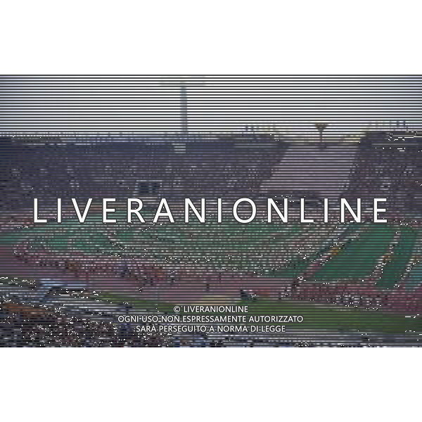DIAP-OLIMPIADI DI MOSCA NELL\'ANNO 1980 NELLA FOTO LA CERIMONIA DI INAUGURAZIONE DELLE OLIMPIADI DI MOSCA FOTO ENRICO LIVERANI-AG ALDO LIVERANI SAS