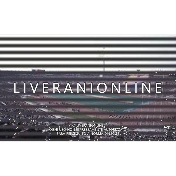 DIAP-OLIMPIADI DI MOSCA NELL\'ANNO 1980 NELLA FOTO LA CERIMONIA DI INAUGURAZIONE DELLE OLIMPIADI DI MOSCA FOTO ENRICO LIVERANI-AG ALDO LIVERANI SAS
