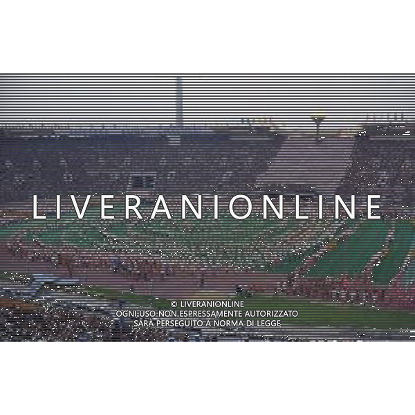 DIAP-OLIMPIADI DI MOSCA NELL\'ANNO 1980 NELLA FOTO LA CERIMONIA DI INAUGURAZIONE DELLE OLIMPIADI DI MOSCA FOTO ENRICO LIVERANI-AG ALDO LIVERANI SAS