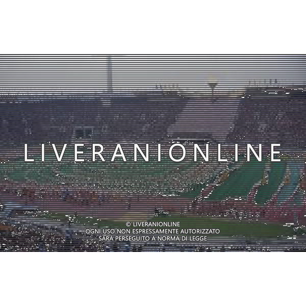 DIAP-OLIMPIADI DI MOSCA NELL\'ANNO 1980 NELLA FOTO LA CERIMONIA DI INAUGURAZIONE DELLE OLIMPIADI DI MOSCA FOTO ENRICO LIVERANI-AG ALDO LIVERANI SAS