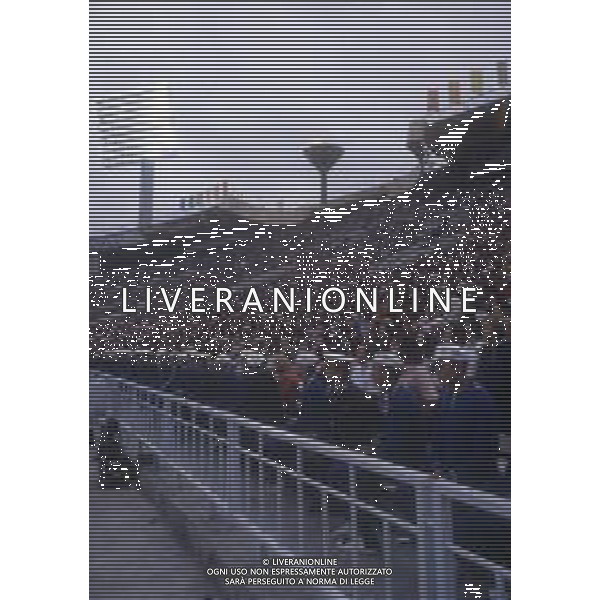 DIAP-OLIMPIADI DI MOSCA NELL\'ANNO 1980 NELLA FOTO LA CERIMONIA DI INAUGURAZIONE DELLE OLIMPIADI DI MOSCA FOTO ENRICO LIVERANI-AG ALDO LIVERANI SAS