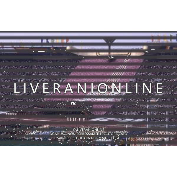 DIAP-OLIMPIADI DI MOSCA NELL\'ANNO 1980 NELLA FOTO LA CERIMONIA DI INAUGURAZIONE DELLE OLIMPIADI DI MOSCA FOTO ENRICO LIVERANI-AG ALDO LIVERANI SAS
