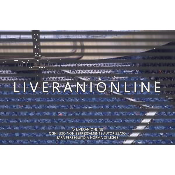 DIAP-OLIMPIADI DI MOSCA NELL\'ANNO 1980 NELLA FOTO LA CERIMONIA DI INAUGURAZIONE DELLE OLIMPIADI DI MOSCA FOTO ENRICO LIVERANI-AG ALDO LIVERANI SAS