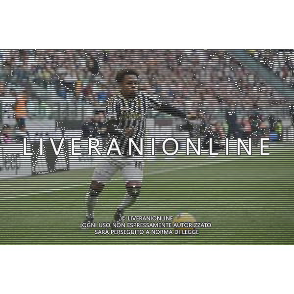 Torino 17.03.2024 Allianz Stadium @Manuela Viganti/Ag. Aldo Liverani sas Juventus vs Genoa Campionato Calcio Serie A TIM 2023/2024 29a giornata Nella foto: weston mckennie ©Viganti / AGENZIA ALDO LIVERANI SAS