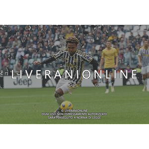 Torino 17.03.2024 Allianz Stadium @Manuela Viganti/Ag. Aldo Liverani sas Juventus vs Genoa Campionato Calcio Serie A TIM 2023/2024 29a giornata Nella foto: weston mckennie ©Viganti / AGENZIA ALDO LIVERANI SAS
