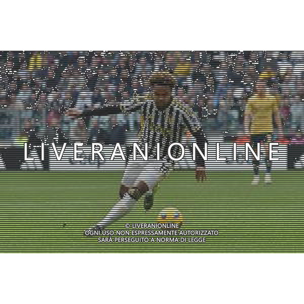 Torino 17.03.2024 Allianz Stadium @Manuela Viganti/Ag. Aldo Liverani sas Juventus vs Genoa Campionato Calcio Serie A TIM 2023/2024 29a giornata Nella foto: weston mckennie ©Viganti / AGENZIA ALDO LIVERANI SAS