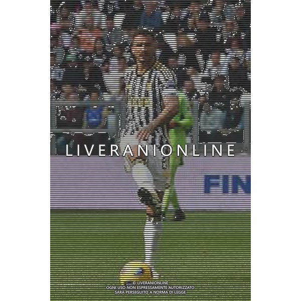 Torino 17.03.2024 Allianz Stadium @Manuela Viganti/Ag. Aldo Liverani sas Juventus vs Genoa Campionato Calcio Serie A TIM 2023/2024 29a giornata Nella foto: danilo ©Viganti / AGENZIA ALDO LIVERANI SAS