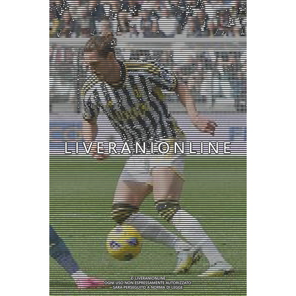 Torino 17.03.2024 Allianz Stadium @Manuela Viganti/Ag. Aldo Liverani sas Juventus vs Genoa Campionato Calcio Serie A TIM 2023/2024 29a giornata Nella foto: adrien rabiot ©Viganti / AGENZIA ALDO LIVERANI SAS
