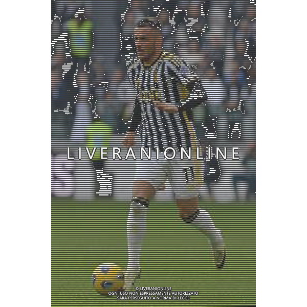 Torino 17.03.2024 Allianz Stadium @Manuela Viganti/Ag. Aldo Liverani sas Juventus vs Genoa Campionato Calcio Serie A TIM 2023/2024 29a giornata Nella foto: filip kostic ©Viganti / AGENZIA ALDO LIVERANI SAS