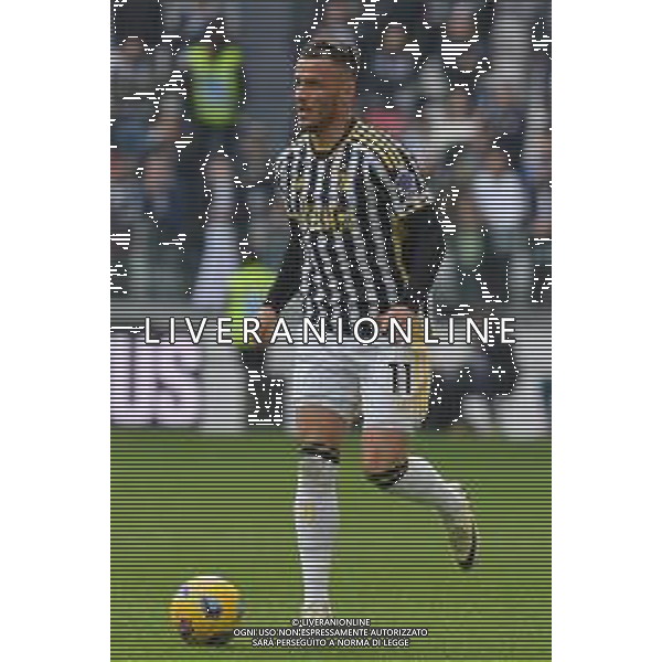Torino 17.03.2024 Allianz Stadium @Manuela Viganti/Ag. Aldo Liverani sas Juventus vs Genoa Campionato Calcio Serie A TIM 2023/2024 29a giornata Nella foto: filip kostic ©Viganti / AGENZIA ALDO LIVERANI SAS
