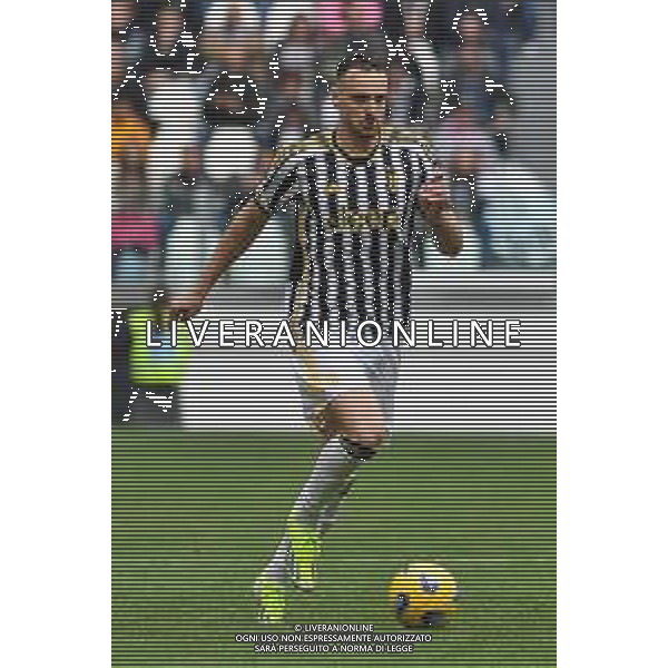 Torino 17.03.2024 Allianz Stadium @Manuela Viganti/Ag. Aldo Liverani sas Juventus vs Genoa Campionato Calcio Serie A TIM 2023/2024 29a giornata Nella foto: federico gatti ©Viganti / AGENZIA ALDO LIVERANI SAS