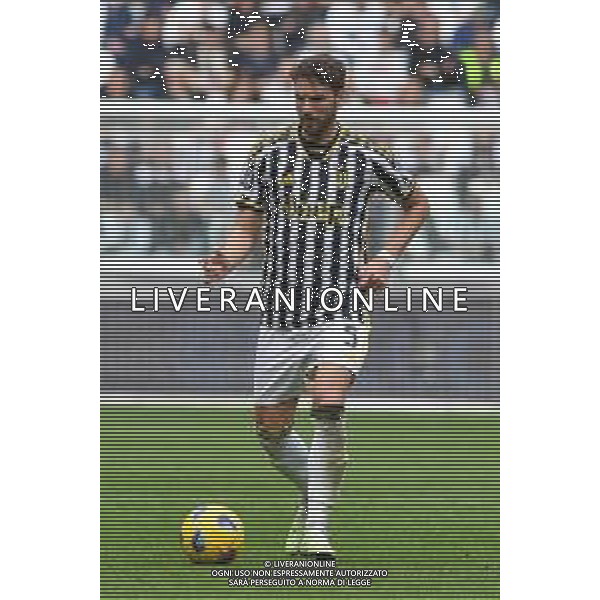 Torino 17.03.2024 Allianz Stadium @Manuela Viganti/Ag. Aldo Liverani sas Juventus vs Genoa Campionato Calcio Serie A TIM 2023/2024 29a giornata Nella foto: manuel locatelli ©Viganti / AGENZIA ALDO LIVERANI SAS
