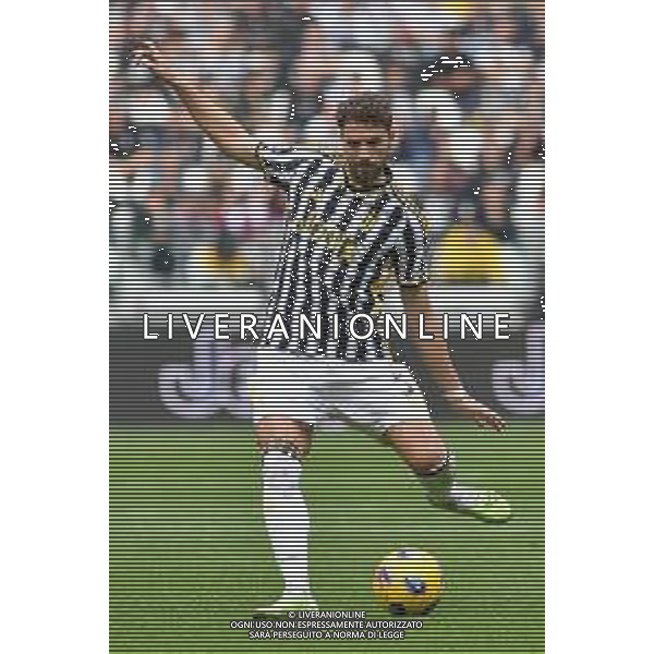 Torino 17.03.2024 Allianz Stadium @Manuela Viganti/Ag. Aldo Liverani sas Juventus vs Genoa Campionato Calcio Serie A TIM 2023/2024 29a giornata Nella foto: manuel locatelli ©Viganti / AGENZIA ALDO LIVERANI SAS