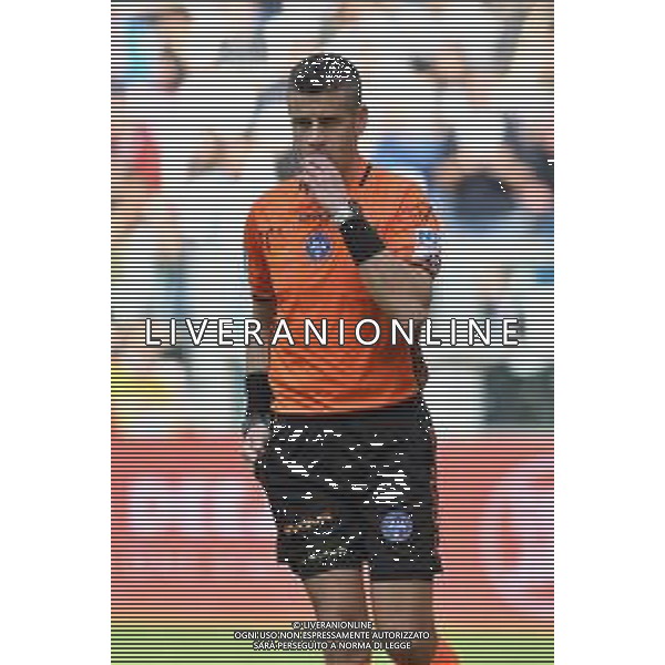 Torino 17.03.2024 Allianz Stadium @Manuela Viganti/Ag. Aldo Liverani sas Juventus vs Genoa Campionato Calcio Serie A TIM 2023/2024 29a giornata Nella foto: antonio giua arbitro ©Viganti / AGENZIA ALDO LIVERANI SAS