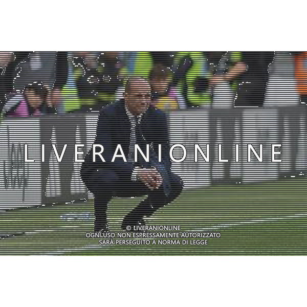 Torino 17.03.2024 Allianz Stadium @Manuela Viganti/Ag. Aldo Liverani sas Juventus vs Genoa Campionato Calcio Serie A TIM 2023/2024 29a giornata Nella foto: massimiliano allegri ©Viganti / AGENZIA ALDO LIVERANI SAS
