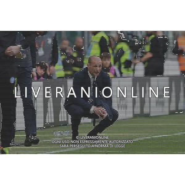 Torino 17.03.2024 Allianz Stadium @Manuela Viganti/Ag. Aldo Liverani sas Juventus vs Genoa Campionato Calcio Serie A TIM 2023/2024 29a giornata Nella foto: massimiliano allegri ©Viganti / AGENZIA ALDO LIVERANI SAS