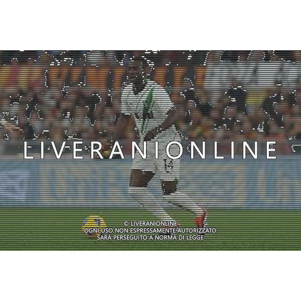 Roma vs Sassuolo - Campionato Serie A TIM - 29 giornata - Stadio Olimpico - Roma 17-03-2024 nella foto Pedro Obiang foto federico gaetano-ag aldo liverani saas