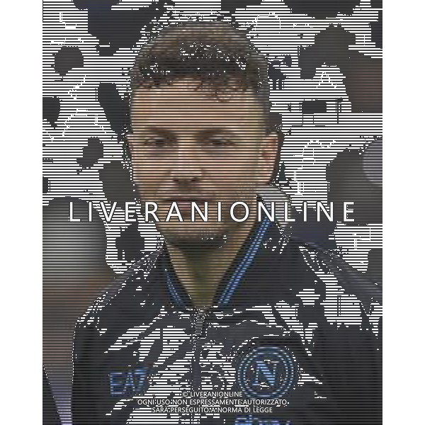 Inter vs Napoli nella foto Amir Rrahmani (Napoli) Milano 17-03-2024 Stadio Giuseppe Meazza - San Siro Campionato Serie A TIM - 29a giornata foto Roberto Garavaglia/Agenzia Aldo Liverani sas/ AGENZIA ALDO LIVERANI SAS