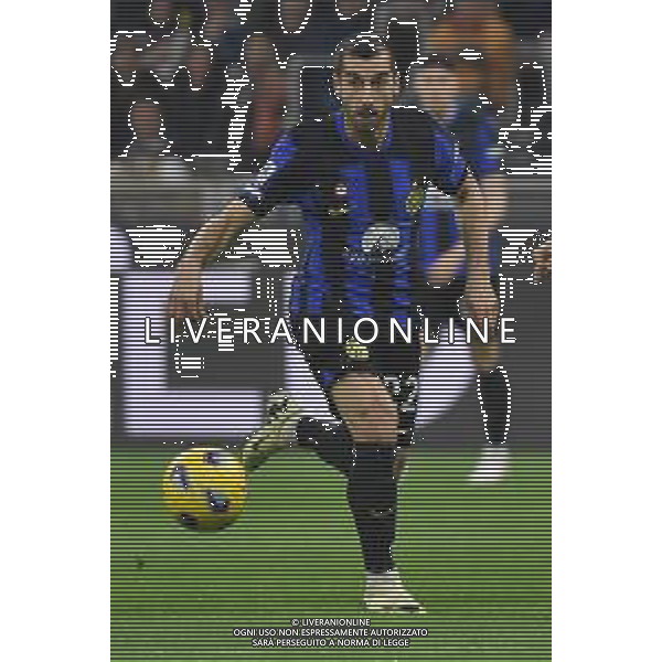 Inter vs Napoli nella foto Henrikh Mkhitaryan (Inter) Milano 17-03-2024 Stadio Giuseppe Meazza - San Siro Campionato Serie A TIM - 29a giornata foto Roberto Garavaglia/Agenzia Aldo Liverani sas/ AGENZIA ALDO LIVERANI SAS
