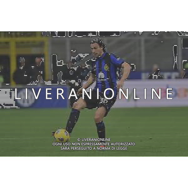 Inter vs Napoli nella foto Matteo Darmian (Inter) Milano 17-03-2024 Stadio Giuseppe Meazza - San Siro Campionato Serie A TIM - 29a giornata foto Roberto Garavaglia/Agenzia Aldo Liverani sas/ AGENZIA ALDO LIVERANI SAS