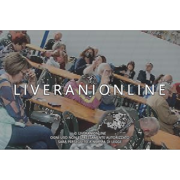 IMOLA BOCCIODROMO DI PONTICELLI 15 03 2024 ALLUVIONE: UN INCONTRO PUBBLICO PER ILLUSTRARE LE ORDINANZE PER LA RICOSTRUZIONE DELLE IMPRESE E DEGLI EDIFICI PRIVATI DANNEGGIATI NELLA FOTO BEATRICE POLI VICE PRESIDENTE DEL CIRCONDARIO IMOLESE NELLA FOTO PUBBLICO ©SANNA/AGENZIA ALDO LIVERANI SAS
