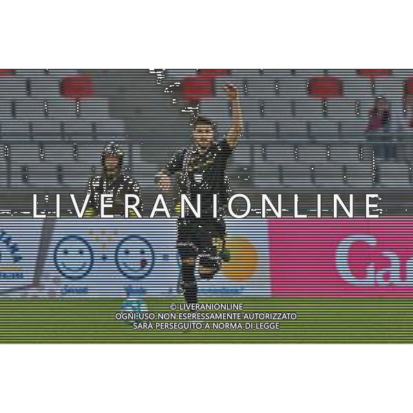 TVEM Petar Stojanovic of Sampdoria during the Italian Serie B match between SSC Bari vs Sampdoria on March 16, 2024 at the San Nicola stadium in Bari, Italy. Photo by Emmanuele Mastrodonato/agenzia Aldo Liverani sas / AGENZIA ALDO LIVERANI SAS