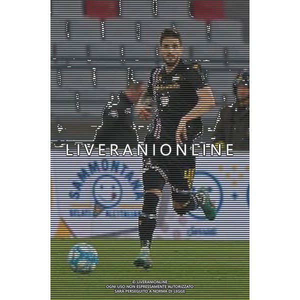 TVEM Petar Stojanovic of Sampdoria during the Italian Serie B match between SSC Bari vs Sampdoria on March 16, 2024 at the San Nicola stadium in Bari, Italy. Photo by Emmanuele Mastrodonato/agenzia Aldo Liverani sas / AGENZIA ALDO LIVERANI SAS