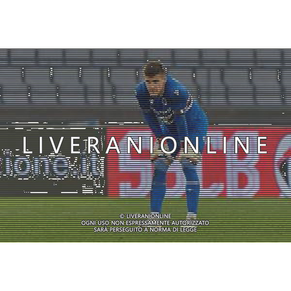 TVEM Filip Stankovic of Sampdoria during the Italian Serie B match between SSC Bari vs Sampdoria on March 16, 2024 at the San Nicola stadium in Bari, Italy. Photo by Emmanuele Mastrodonato/agenzia Aldo Liverani sas / AGENZIA ALDO LIVERANI SAS