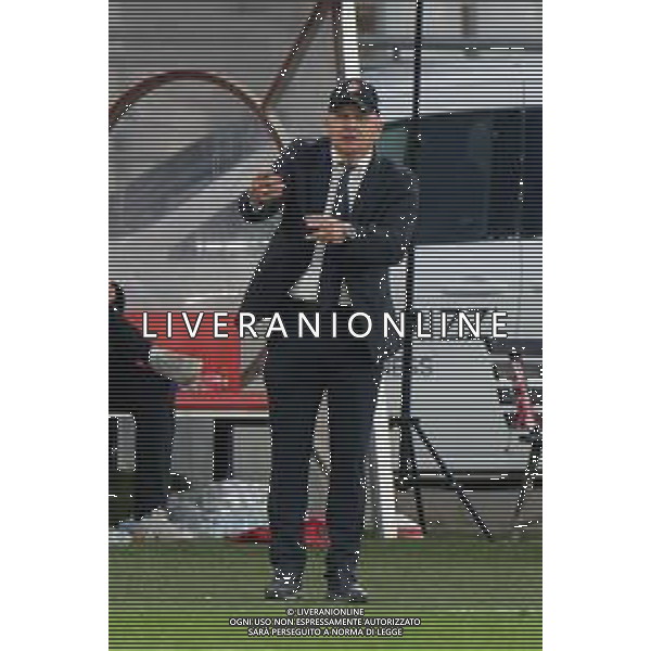 TVEM coach Giuseppe Iachini of SSC Bari during the Italian Serie B match between SSC Bari vs Sampdoria on March 16, 2024 at the San Nicola stadium in Bari, Italy. Photo by Emmanuele Mastrodonato/agenzia Aldo Liverani sas / AGENZIA ALDO LIVERANI SAS