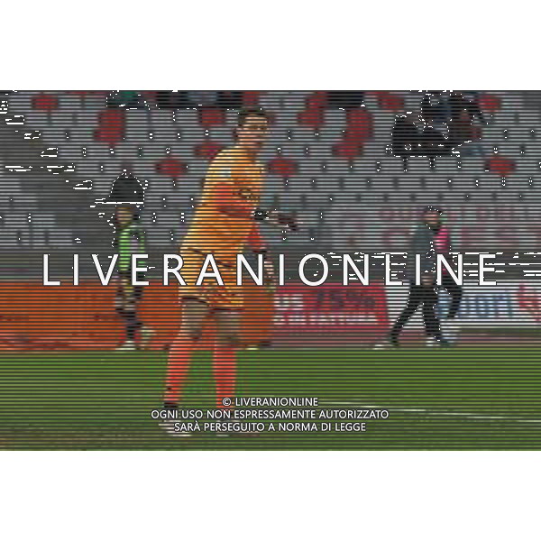 TVEM Oliveira Fraga Costa Brenno of SSC Bari during the Italian Serie B match between SSC Bari vs Sampdoria on March 16, 2024 at the San Nicola stadium in Bari, Italy. Photo by Emmanuele Mastrodonato/agenzia Aldo Liverani sas / AGENZIA ALDO LIVERANI SAS