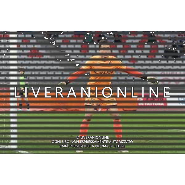 TVEM Oliveira Fraga Costa Brenno of SSC Bari during the Italian Serie B match between SSC Bari vs Sampdoria on March 16, 2024 at the San Nicola stadium in Bari, Italy. Photo by Emmanuele Mastrodonato/agenzia Aldo Liverani sas / AGENZIA ALDO LIVERANI SAS
