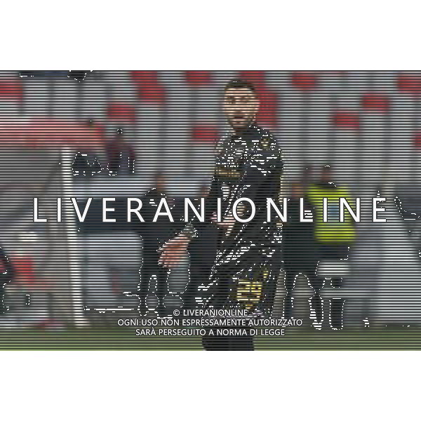 TVEM Nicola Murru of Sampdoriaa during the Italian Serie B match between SSC Bari vs Sampdoria on March 16, 2024 at the San Nicola stadium in Bari, Italy. Photo by Emmanuele Mastrodonato/agenzia Aldo Liverani sas / AGENZIA ALDO LIVERANI SAS
