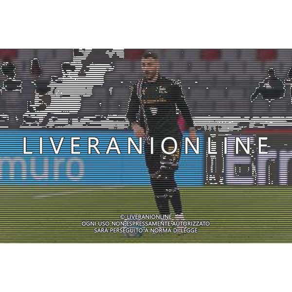 TVEM Nicola Murru of Sampdoriaa during the Italian Serie B match between SSC Bari vs Sampdoria on March 16, 2024 at the San Nicola stadium in Bari, Italy. Photo by Emmanuele Mastrodonato/agenzia Aldo Liverani sas / AGENZIA ALDO LIVERANI SAS