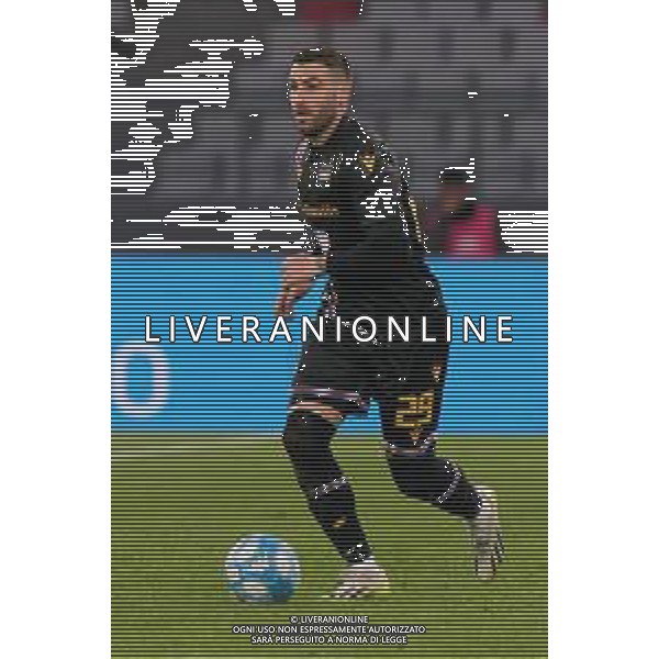 TVEM Nicola Murru of Sampdoriaa during the Italian Serie B match between SSC Bari vs Sampdoria on March 16, 2024 at the San Nicola stadium in Bari, Italy. Photo by Emmanuele Mastrodonato/agenzia Aldo Liverani sas / AGENZIA ALDO LIVERANI SAS
