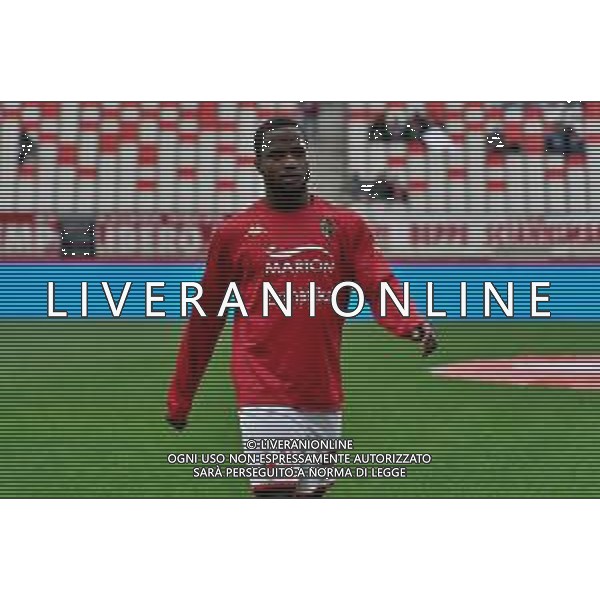 TVEM Yayah Kallon of SSC Bari during the Italian Serie B match between SSC Bari vs Sampdoria on March 16, 2024 at the San Nicola stadium in Bari, Italy. Photo by Emmanuele Mastrodonato/agenzia Aldo Liverani sasr / AGENZIA ALDO LIVERANI SAS