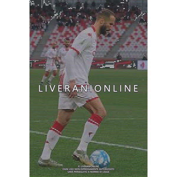 TVEM Valerio Di Cesare of SSC Bari during the Italian Serie B match between SSC Bari vs Sampdoria on March 16, 2024 at the San Nicola stadium in Bari, Italy. Photo by Emmanuele Mastrodonato/agenzia Aldo Liverani sas / AGENZIA ALDO LIVERANI SAS