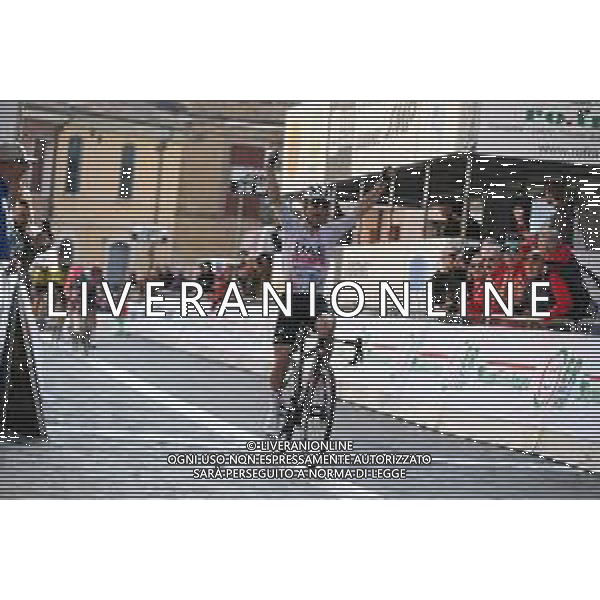 20-03-2024 Settimana Internazionale Coppi E Bartali; Tappa 02 Riccione - Sogliano Al Rubicone; 2024, Uae Team Emirates; Ulissi, Diego; Sogliano Al Rubicone; ©SIROTTI / AGENZIA ALDO LIVERANI SAS