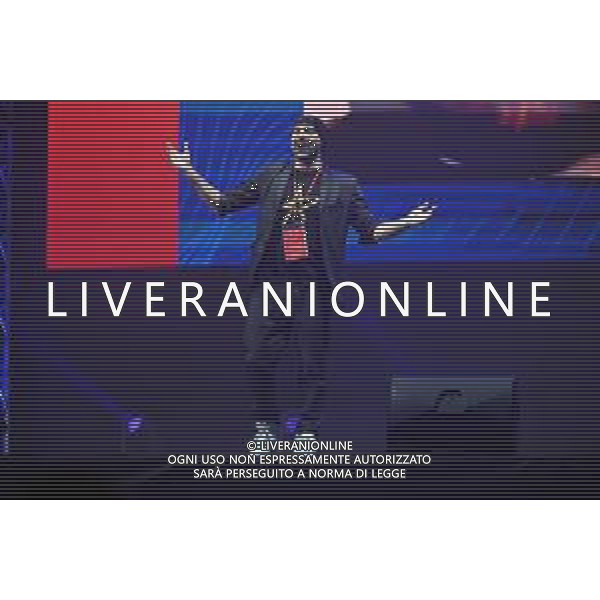 TVRG Happiness On Tour - Giornata della Felicità nella foto Andrea Paris Assago (MI) 20-03-2024 Mediolanum Forum Happiness On Tour spettacolo evento in occasione della Giornata Mondiale della Felicità foto Roberto Garavaglia/agenzia Aldo Liverani sas/ AGENZIA ALDO LIVERANI SAS