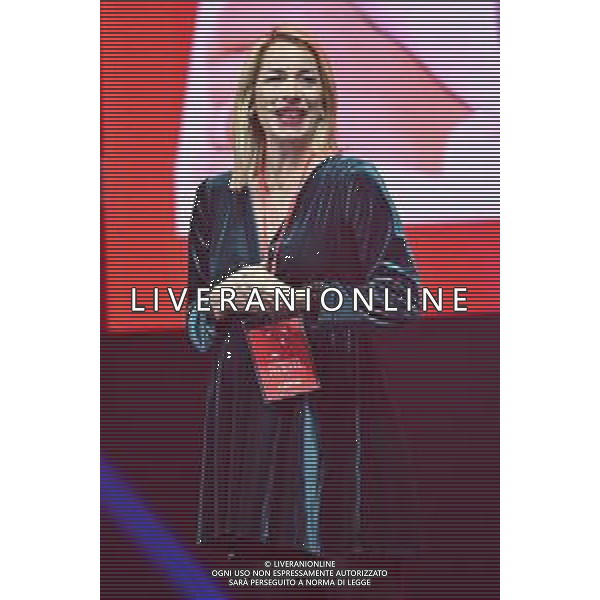 TVRG Happiness On Tour - Giornata della Felicità nella foto Giulia Biondi Assago (MI) 20-03-2024 Mediolanum Forum Happiness On Tour spettacolo evento in occasione della Giornata Mondiale della Felicità foto Roberto Garavaglia/agenzia Aldo Liverani sas/ AGENZIA ALDO LIVERANI SAS