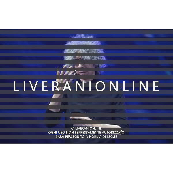 TVRG Happiness On Tour - Giornata della Felicità nella foto Giovanni Allevi Assago (MI) 20-03-2024 Mediolanum Forum Happiness On Tour spettacolo evento in occasione della Giornata Mondiale della Felicità foto Roberto Garavaglia/agenzia Aldo Liverani sas/ AGENZIA ALDO LIVERANI SAS